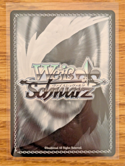 Weiss Schwarz Sneaker Bunko Vol. 2 JP The Hero of Magic, Freia Sky/W123-062 RR - Image 2