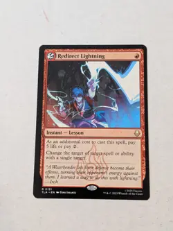 Redirect Lightning Avatar: The Last Airbender Regular - Image 1