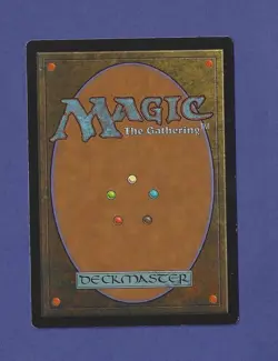 1999 Magic the Gathering - No Mercy - Urza's Legacy MTG - Image 2