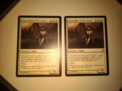 Chancellor of the Annex X1 New Phyrexia | Magic MTG NM - Image 1
