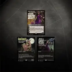 Secret Lair: Drop Series - Thrilling Tales of the Undead Sealed New - NON FOIL - Image 1