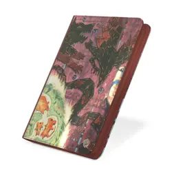 Zipfolio 360 Xenoskin MTG “Bloomburrow”- Season of the Burrow - Image 1