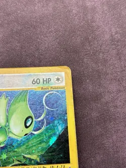 Celebi 145/144 Skyridge Holo - Image 3