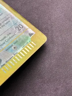 Celebi 145/144 Skyridge Holo - Image 4