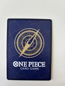Bandai One Piece Card Game St. Jaygarcia Saturn OP13-083 SP Holo 5000/4 EN - Image 2