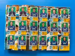 ALBUM ORIGINALE CALCIO 98 1998 MERLIN'S COMPLETO STICKER RONALDO-MALDINI-INZAGHI - Image 4
