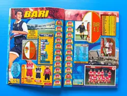 ALBUM ORIGINALE CALCIO 98 1998 MERLIN'S COMPLETO STICKER RONALDO-MALDINI-INZAGHI - Image 5