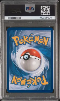 Pokemon PSA 8 Torterra #11 Holo Diamond & Pearl Stormfront 2008 English - Image 3