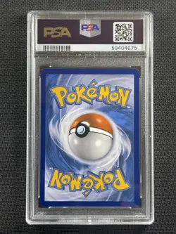 Pokemon Cards PSA 9 Mint Greninja Break Breakpoint XY 2016 41/122 Ultra Rare - Image 2
