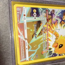 Pokemon TCG Jolteon TG04/TG30 SWSH09 Brilliant Stars Ultra Rare Holo EN - Image 3