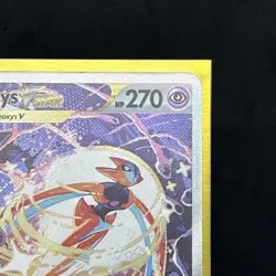 Deoxys VSTAR : GG46 - Crown Zenith: Galarian Gallery - Pokemon TCG (NM) - Image 2