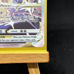 Deoxys VSTAR : GG46 - Crown Zenith: Galarian Gallery - Pokemon TCG (NM) - Image 3