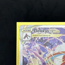 Deoxys VSTAR : GG46 - Crown Zenith: Galarian Gallery - Pokemon TCG (NM) - Image 5