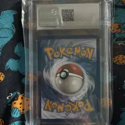 Pokemon TCG CGC 10 Pidgeot ex 217/197 Obsidian Flames 2023 Full Art Holo - Image 2