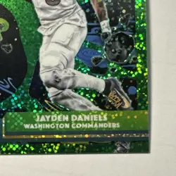 Lot Of 3 2025 Topps Cosmic Football JD5 Cards /75,/99,/199 - Image 5