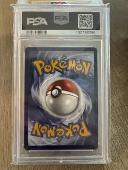 2022 Pokemon SWSH Silver Tempest Lugia VSTAR #211/195 PSA 10 GEM MINT - Image 2