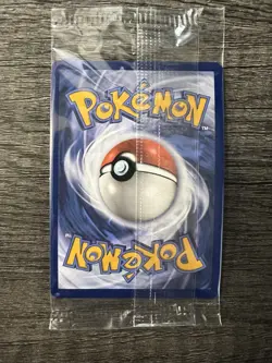 Teal Mask Ogerpon 123 Sv: Scarlet & Violet Promo Cards Holo. SEALED!! - Image 2