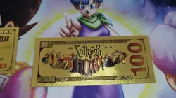 Billet Malefique Collector card carte disney Vilains Maleficent Sleeping Beauty - Image 2