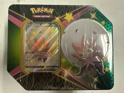 Pokemon Trading Card Game: Shiny Eldegoss V Tin SEALED-NEW SHINING FATES 820650809507 - Image 1