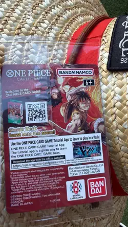 Bandai One Piece x LA Dodgers Monkey D. Luffy Don! Sale Is 1 Card Only PromoHolo - Image 2