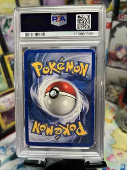 Magikarp Shadowless 1999 Base Set Card 35/102 PSA 1 - Image 2