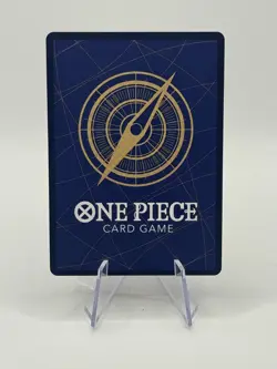 Jozu (Judge) - One Piece Promotion Cards (OP-PR) - Image 2