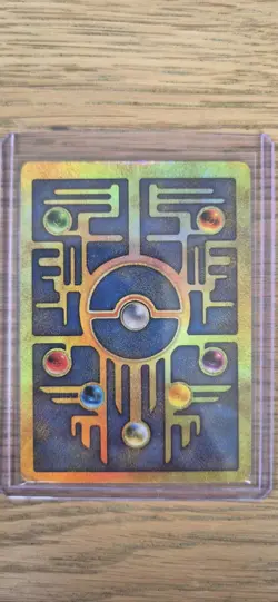 Ancient Mew Holo. Pokemon card - good condition - Image 2