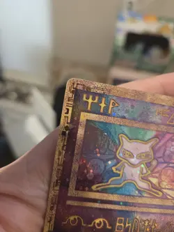 Pokemon TCG Ancient Mew Promo Holo Rare Card 1999/2000 - Image 4