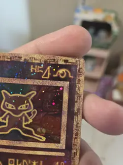 Pokemon TCG Ancient Mew Promo Holo Rare Card 1999/2000 - Image 5