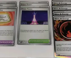 Pokemon TCG Chaos Rising Deck Core Ho-Oh, Ninetales, Delphox Lot (30 Cards) NM/M - Image 4