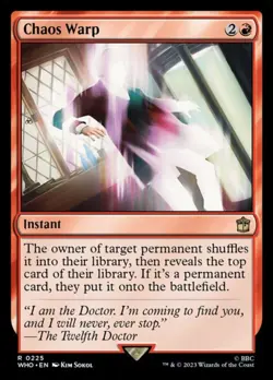 Chaos Warp (225) - Image 1