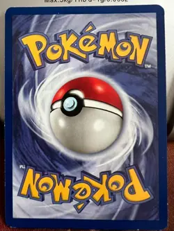POKEMON 1ST EDITION ROCKET DARK CHARMELEON NON HOLO MINT CARD - Image 2