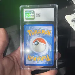 CGC 9.5 Palkia G 12/127 Platinum Holo English 2009 Pokemon TCG Card - Image 2
