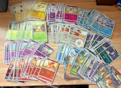 Huge Lot of Chinese Gem 2 Pokemon Cards w Vs Stamps Masterballs NM - Image 1
