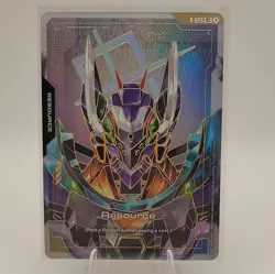 Gundam Card Game GD03 Steel Requiem R-025 C++ GFreD English NM - Image 1