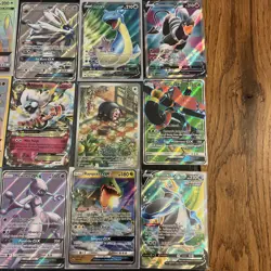 Big Lot Of Pokemon Cards Lots Of Rares And Secret Rares - Image 3