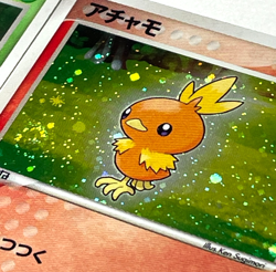 Japanese Pokemon ADV Starter Deck Holo Treecko Torchic Mudkip Set LP 3 Cards - Image 4