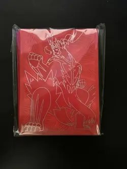 65 Ct Battle Styles ETB Single Strike Urshifu Card Sleeves | New, Sealed Pokemon - Image 1