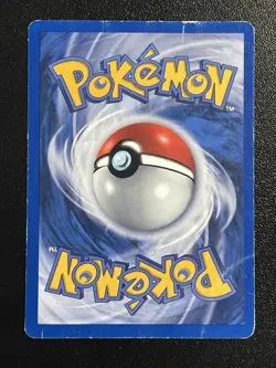 Entei 34/53 Black Star Promo Reverse Holo Pokemon Card HP DMG ಄ Swirl ಄ - Image 2
