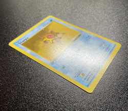 1st Edition Shadowless Staryu 65/102 Base Set Pokemon Card LP - Image 3