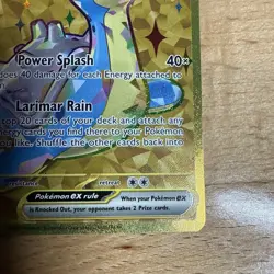 Lapras ex 164 Sv: Scarlet & Violet Promo Cards Holo - Image 4