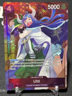 ULTI - One Piece ST04-002 - PROMO Premium Card Collection Best Selection Vol. 3 - Image 1