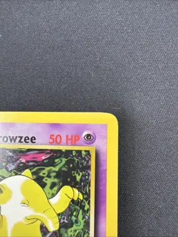 Pokemon Card Sabrina's Drowzee 95/132 1st Edition Gym Challenge *NM* (ENG) - Image 4