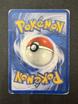 Magneton 9/102 Base Set Holo Rare Pokemon Card 1999 WOTC Vintage HP - Image 3