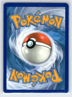 2020 Pokemon Vaporeon Holo SWSH072 Black Star Promo DAMAGED - Image 2