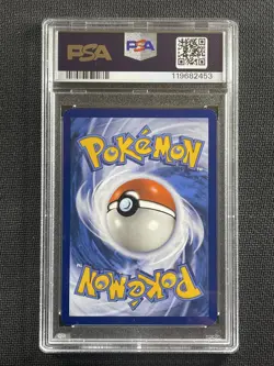 Pokemon Cards PSA 8 NM-MT Blastoise ex 151 SIR 2023 200/165 Ultra Rare - Image 2