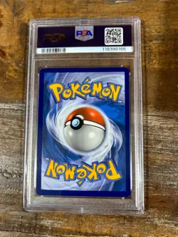 Pokemon 2022 Brilliant Stars Full Art HOUNDOOM #TG10 PSA 9 Mint - Image 2