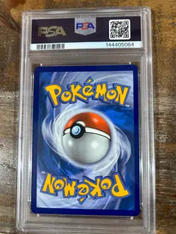 POKEMON 2020 Sword & Shield Full Art LAPRAS V #189 PSA 9 Mint RARE - Image 2
