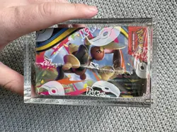 Pokemon Phantasmal Flames Booster Box - Sealed with Acrylic Case (Grailgaurd) - Image 4