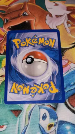 Pokemon Psyduck Delta Species 81/110 Holon Phantoms Reverse Holo (Stamped) MP - Image 5